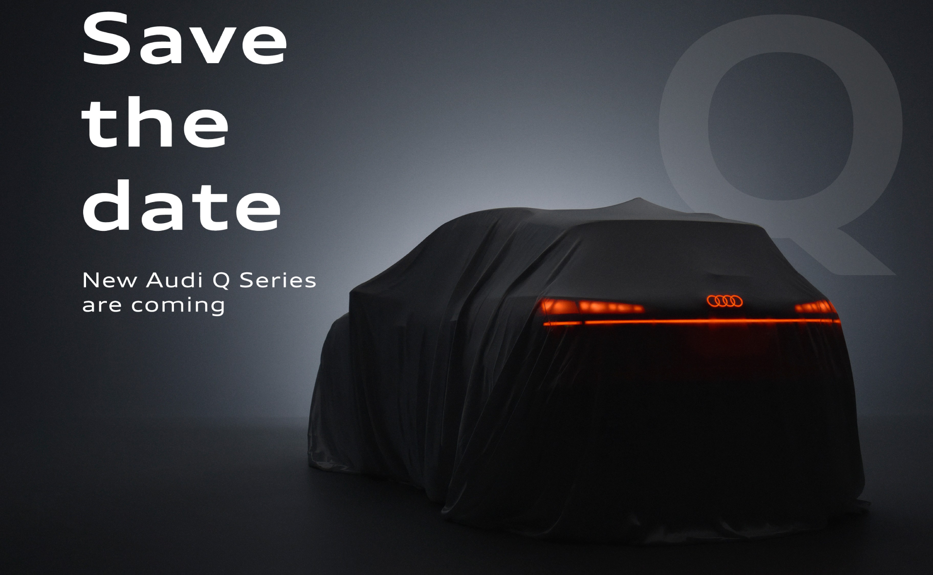 Audi    <span>Q...</span>     Serieslaunch