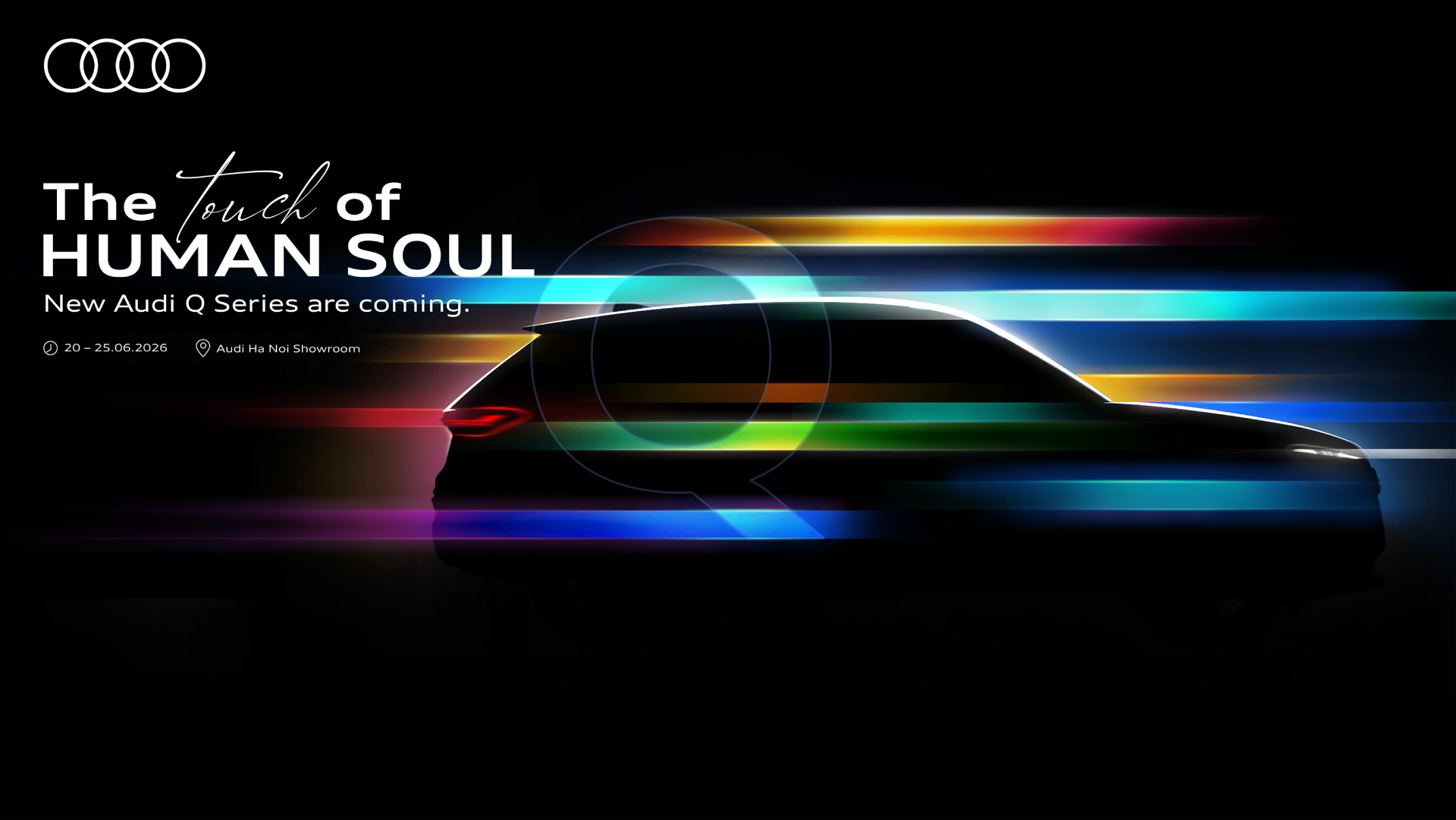 New Audi    <span>Q</span>     Series are coming 